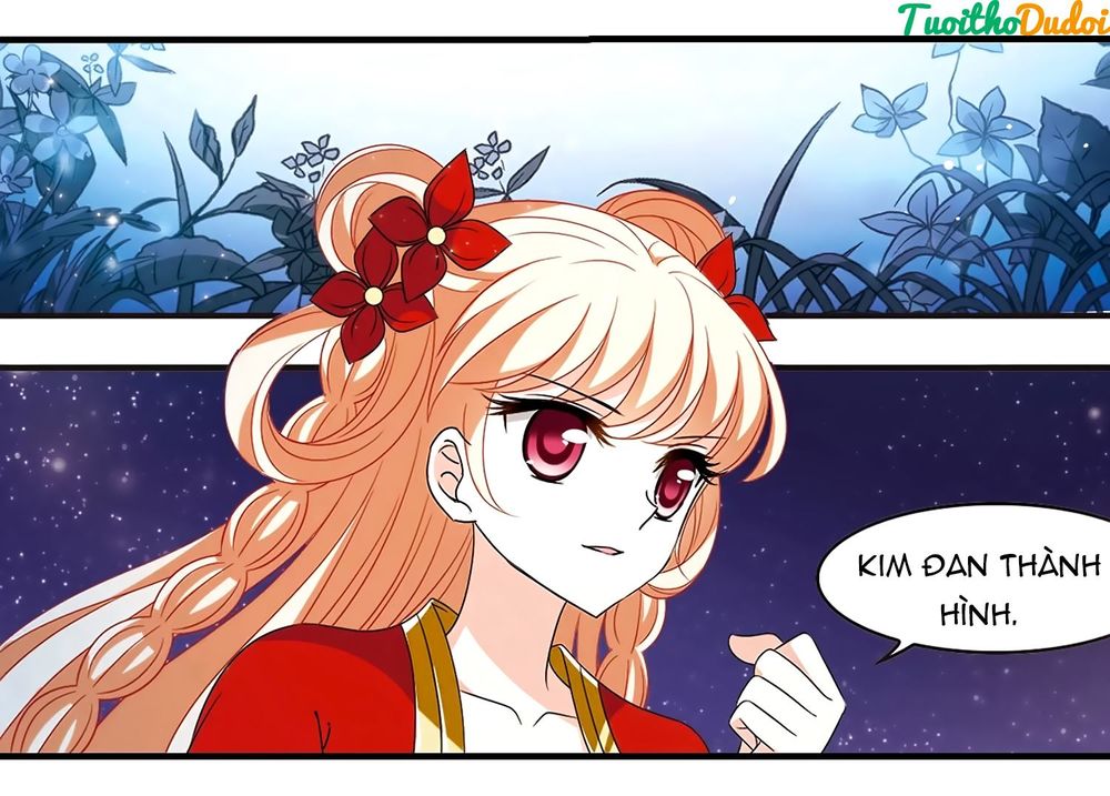 Phong Khởi Thương Lam Chapter 389 - Trang 2