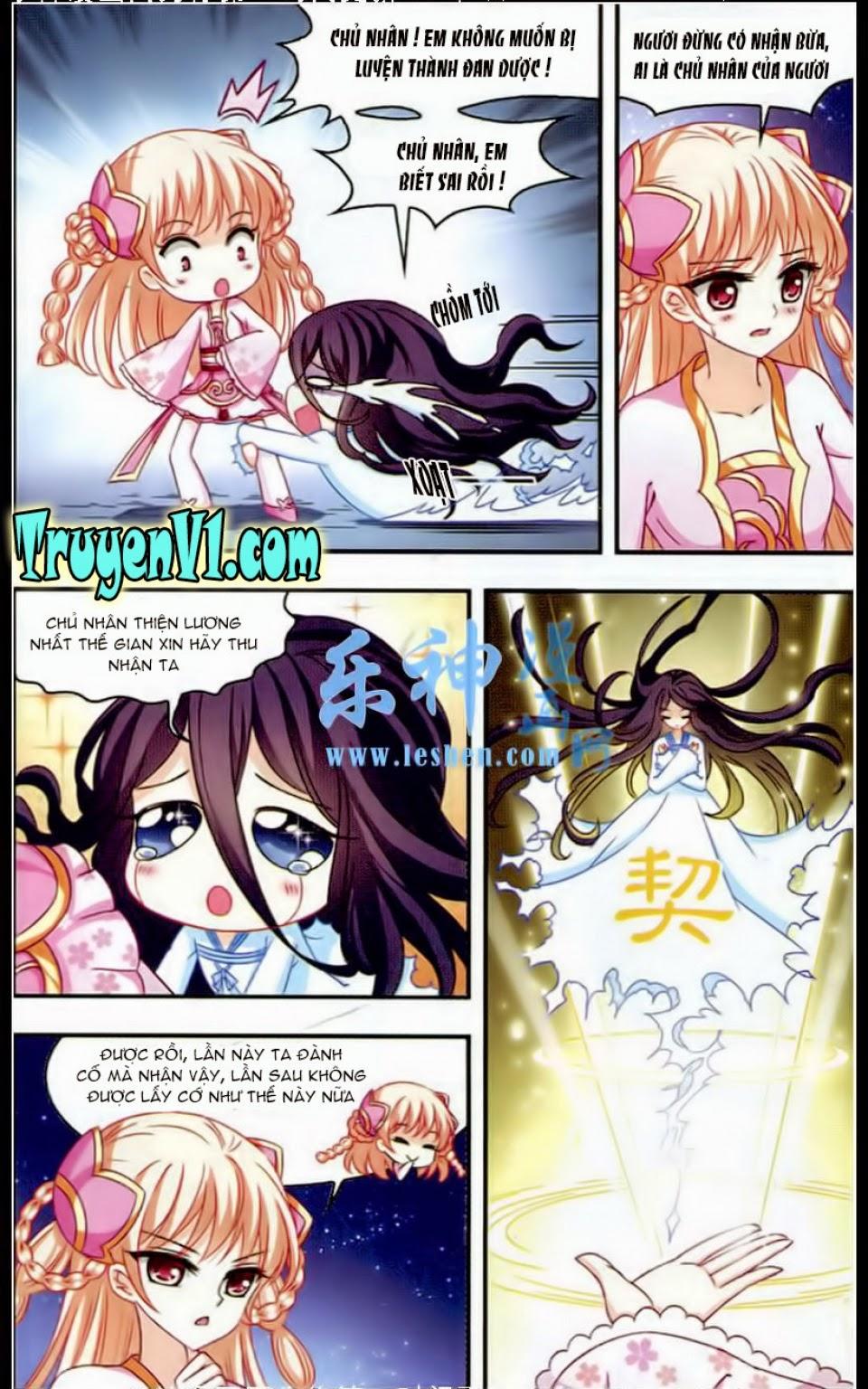 Phong Khởi Thương Lam Chapter 39 - Trang 2