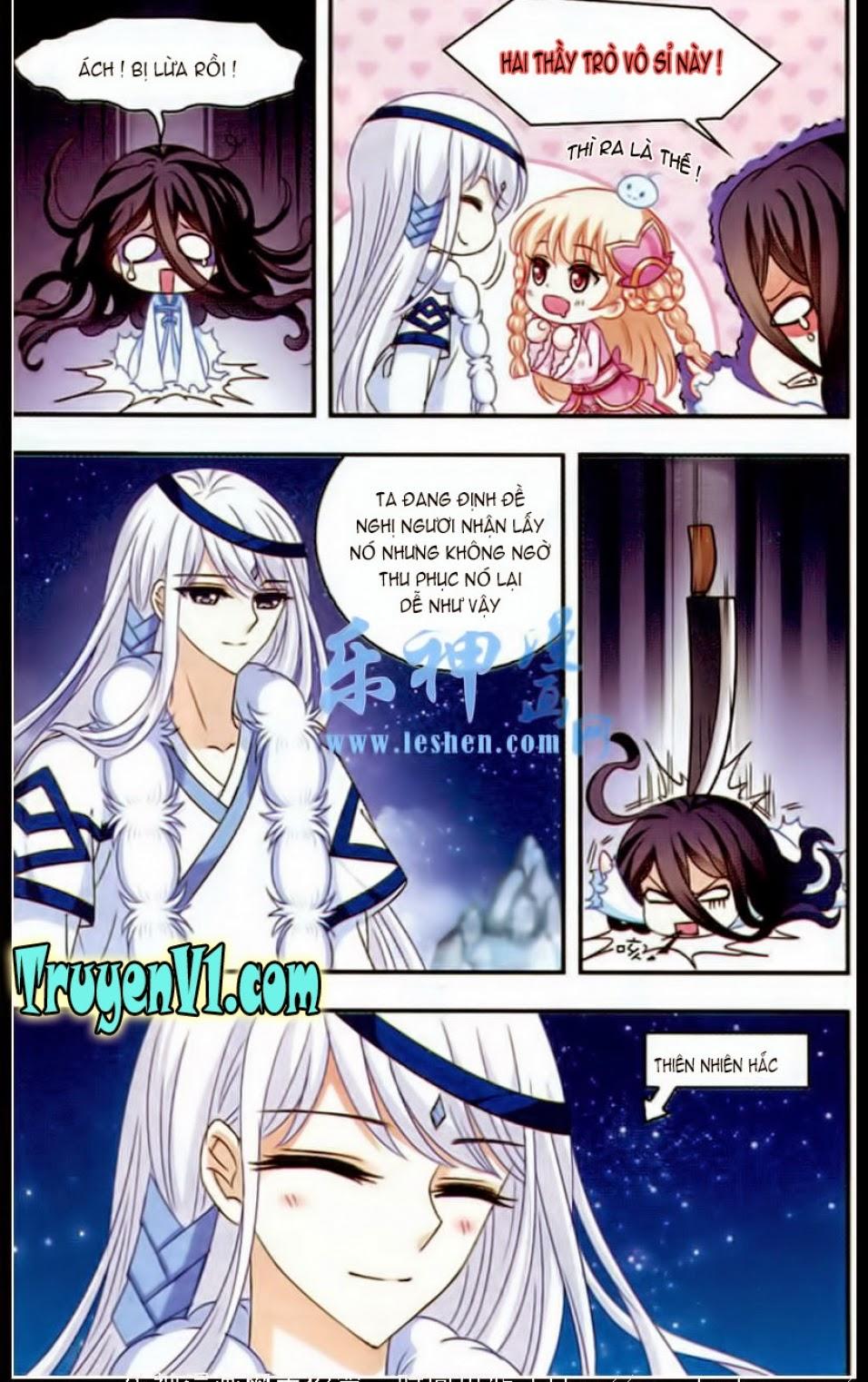 Phong Khởi Thương Lam Chapter 39 - Trang 2