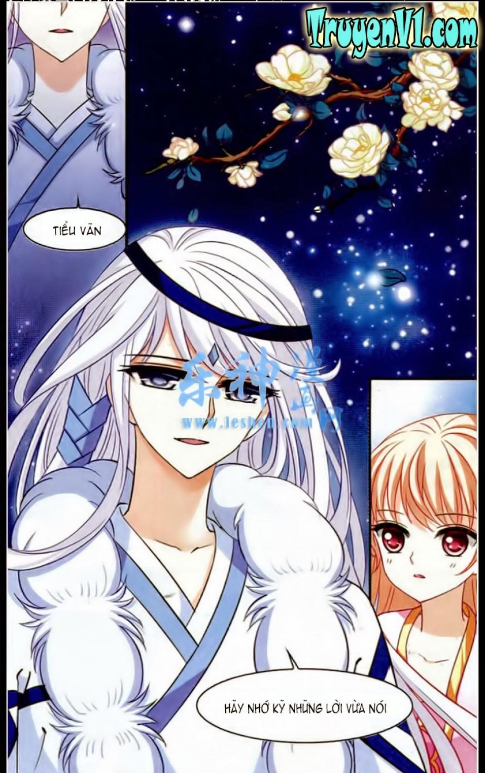 Phong Khởi Thương Lam Chapter 39 - Trang 2