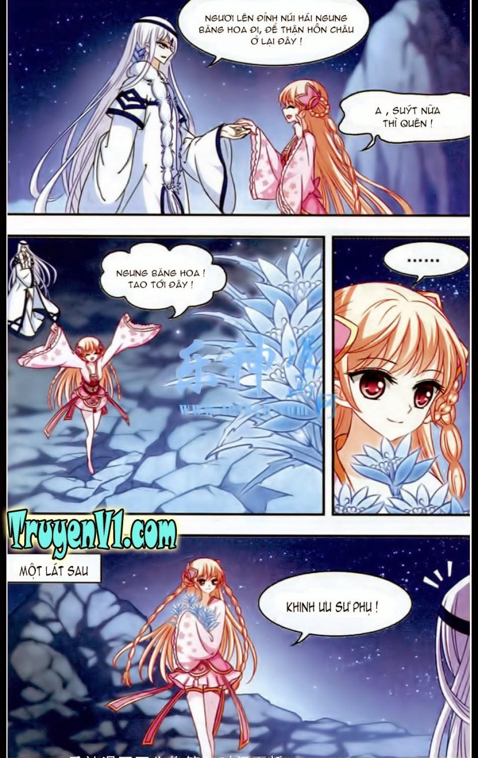 Phong Khởi Thương Lam Chapter 39 - Trang 2