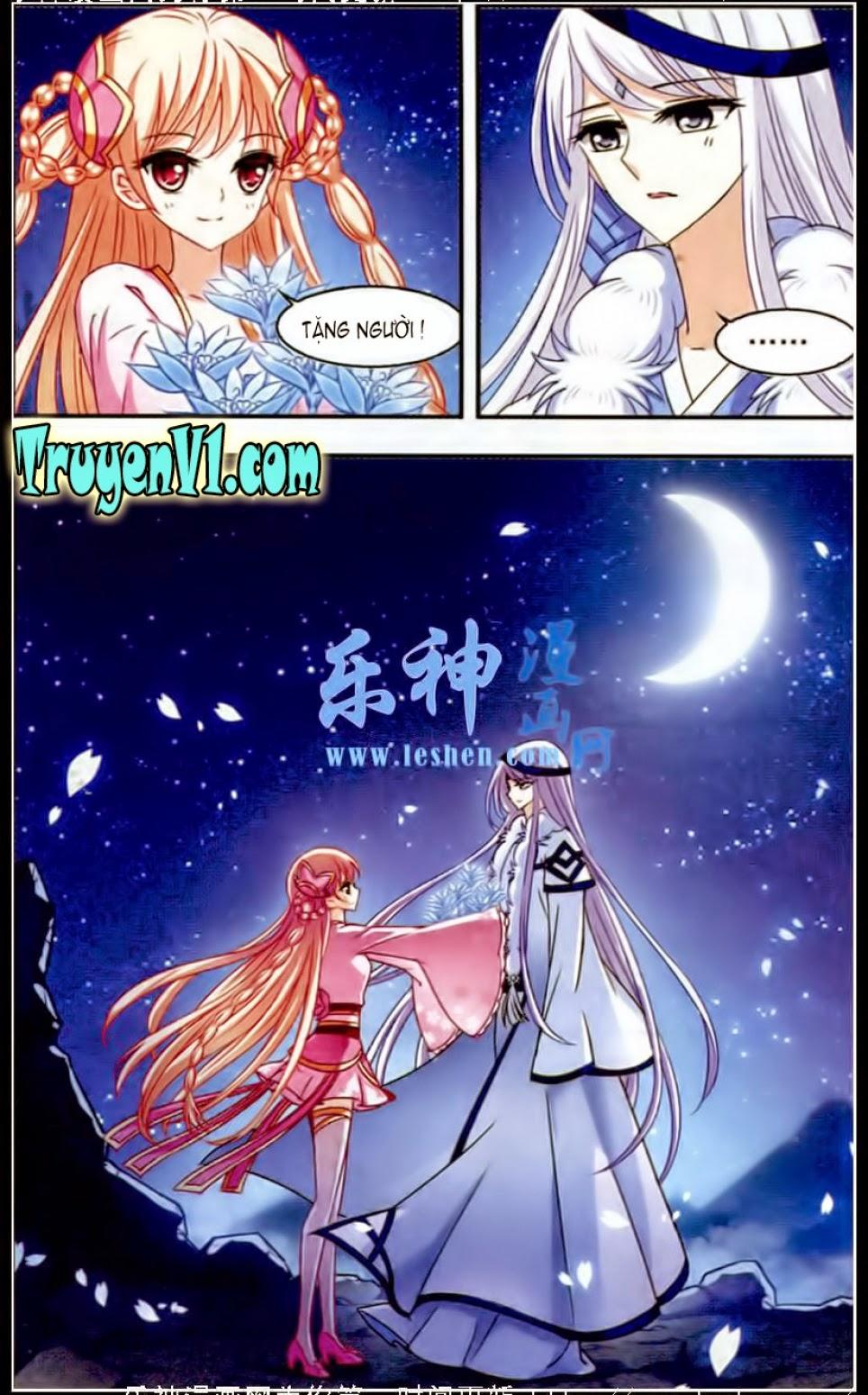 Phong Khởi Thương Lam Chapter 39 - Trang 2