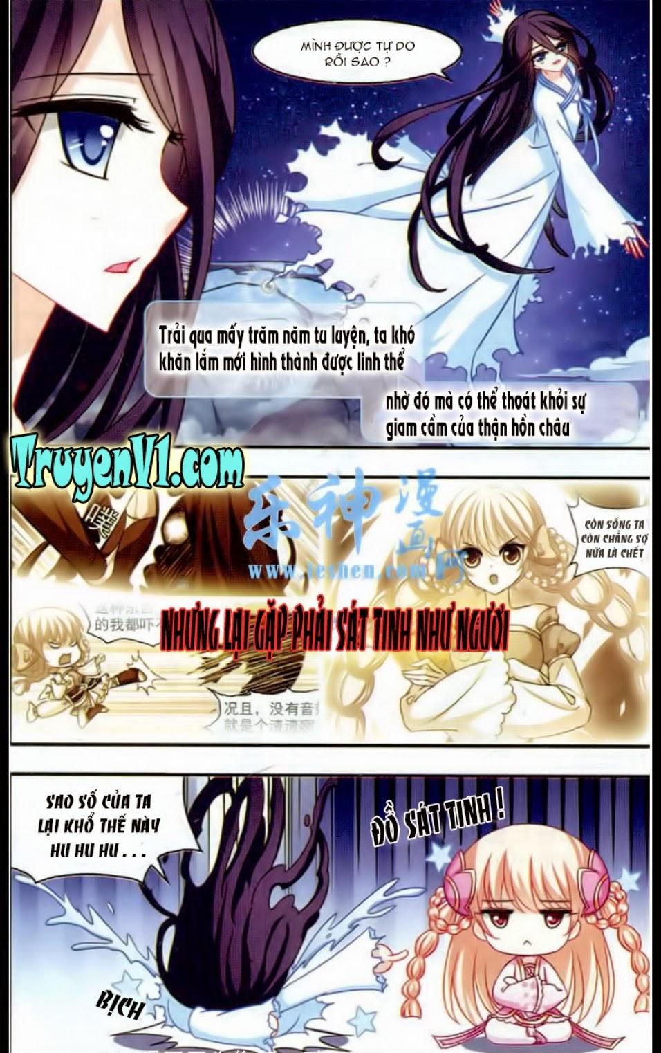 Phong Khởi Thương Lam Chapter 39 - Trang 2