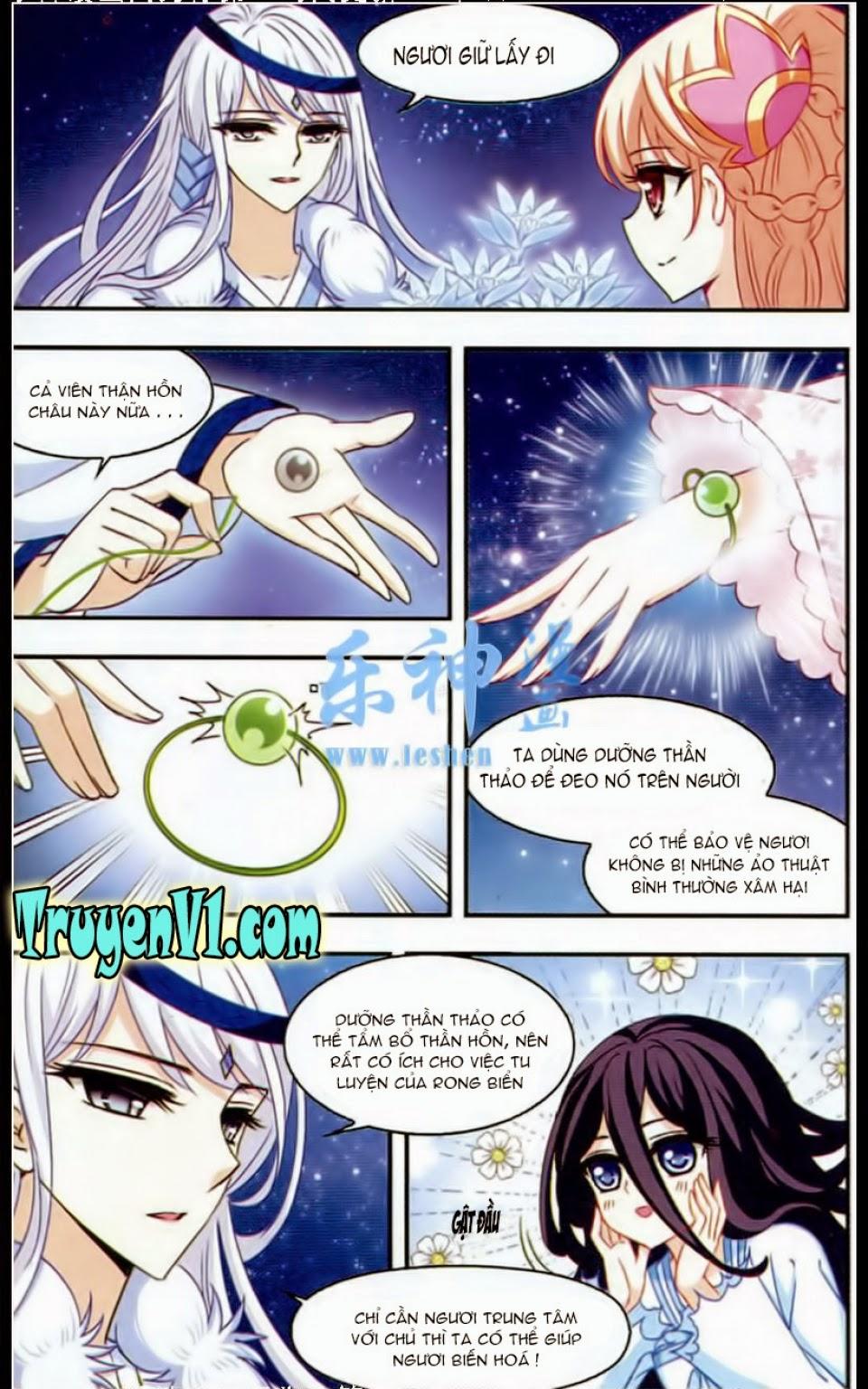 Phong Khởi Thương Lam Chapter 39 - Trang 2