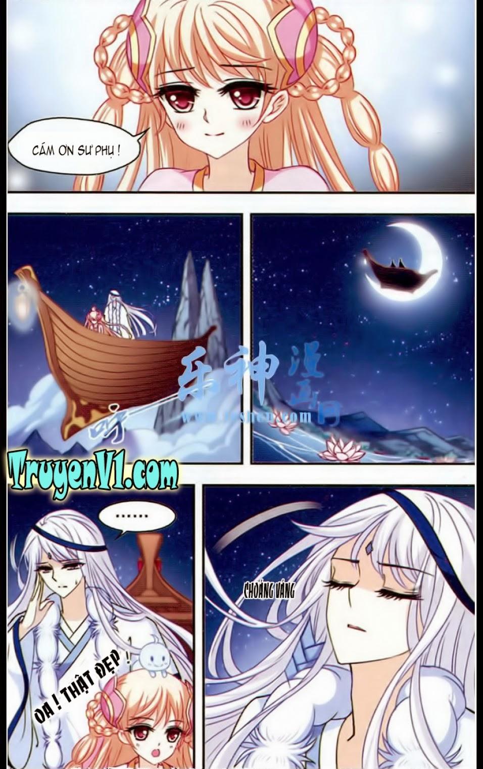 Phong Khởi Thương Lam Chapter 39 - Trang 2