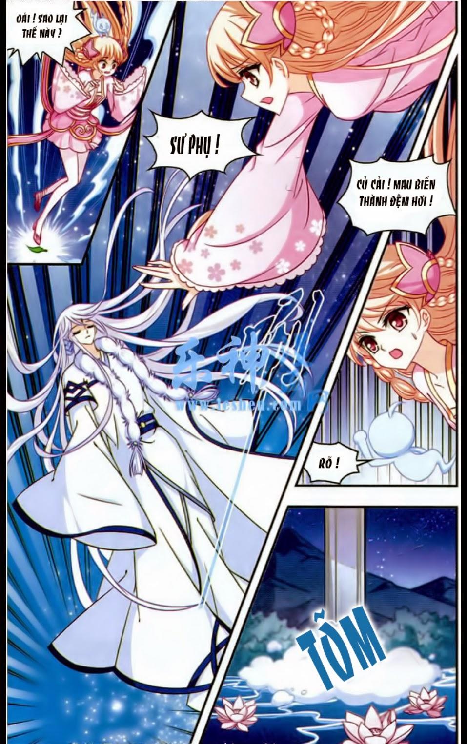 Phong Khởi Thương Lam Chapter 39 - Trang 2