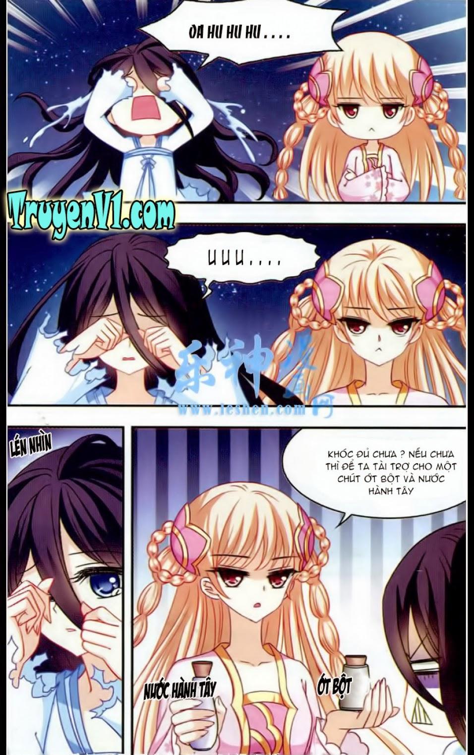 Phong Khởi Thương Lam Chapter 39 - Trang 2