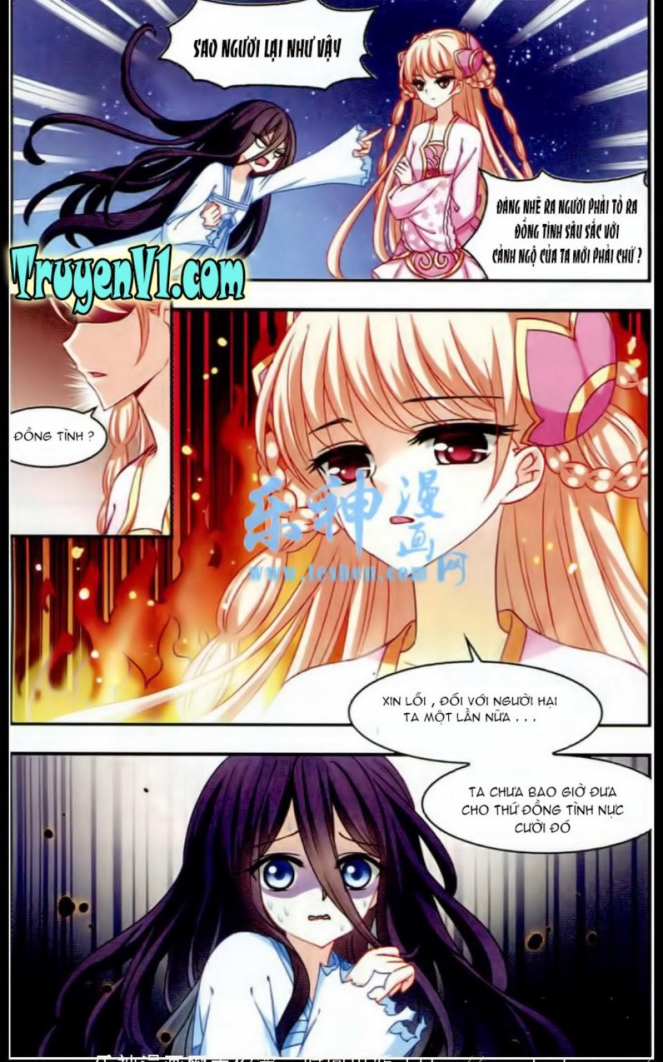 Phong Khởi Thương Lam Chapter 39 - Trang 2