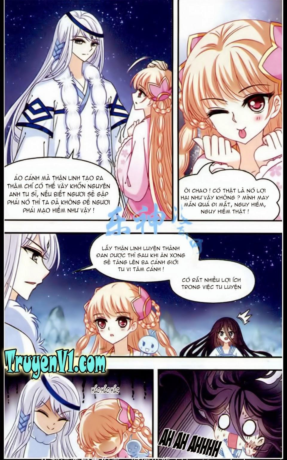 Phong Khởi Thương Lam Chapter 39 - Trang 2