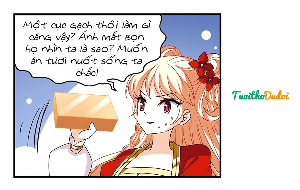 Phong Khởi Thương Lam Chapter 394 - Trang 2