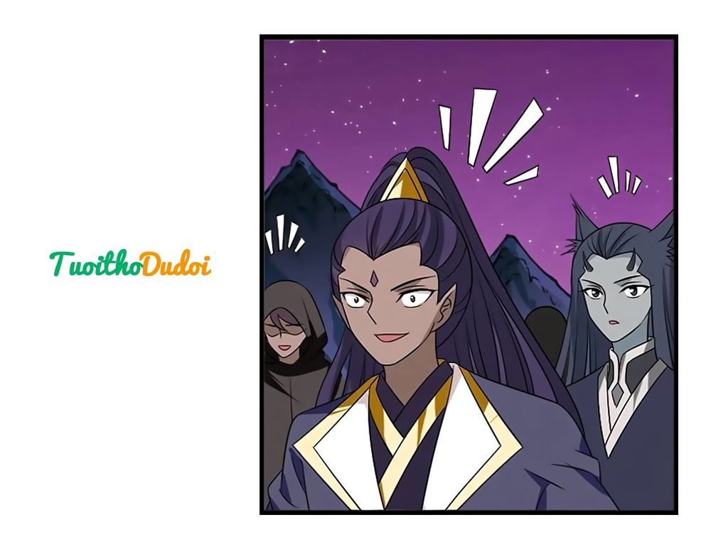 Phong Khởi Thương Lam Chapter 394 - Trang 2