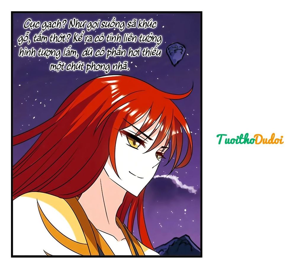 Phong Khởi Thương Lam Chapter 394 - Trang 2