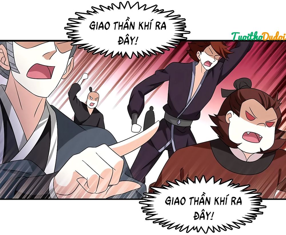 Phong Khởi Thương Lam Chapter 394 - Trang 2