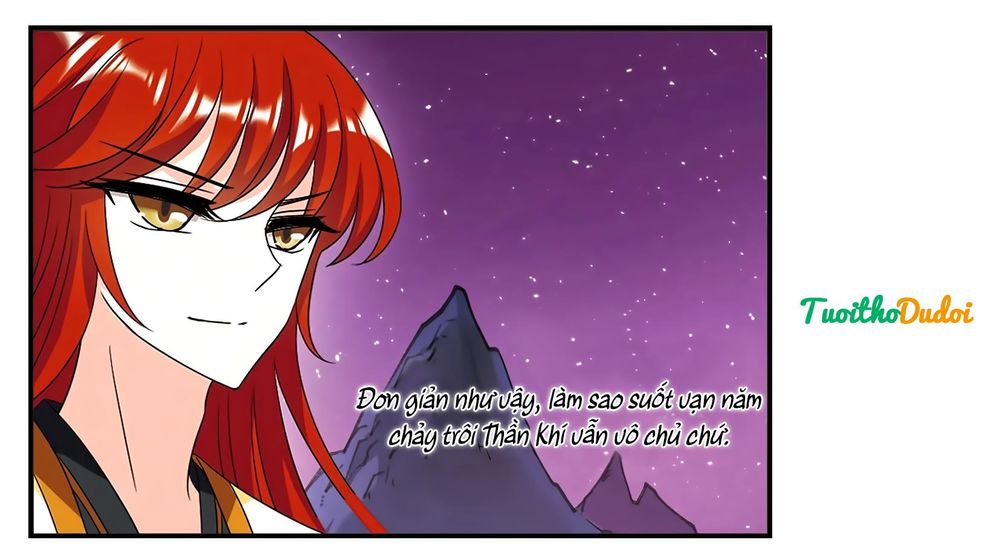 Phong Khởi Thương Lam Chapter 394 - Trang 2