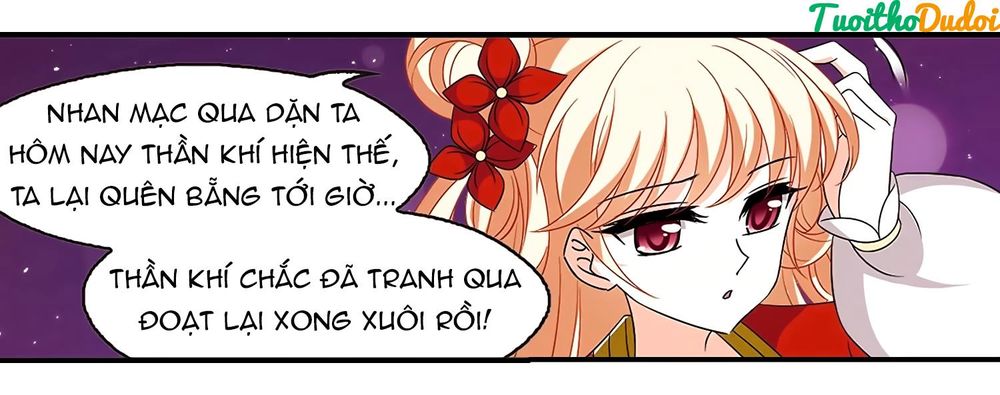 Phong Khởi Thương Lam Chapter 394 - Trang 2