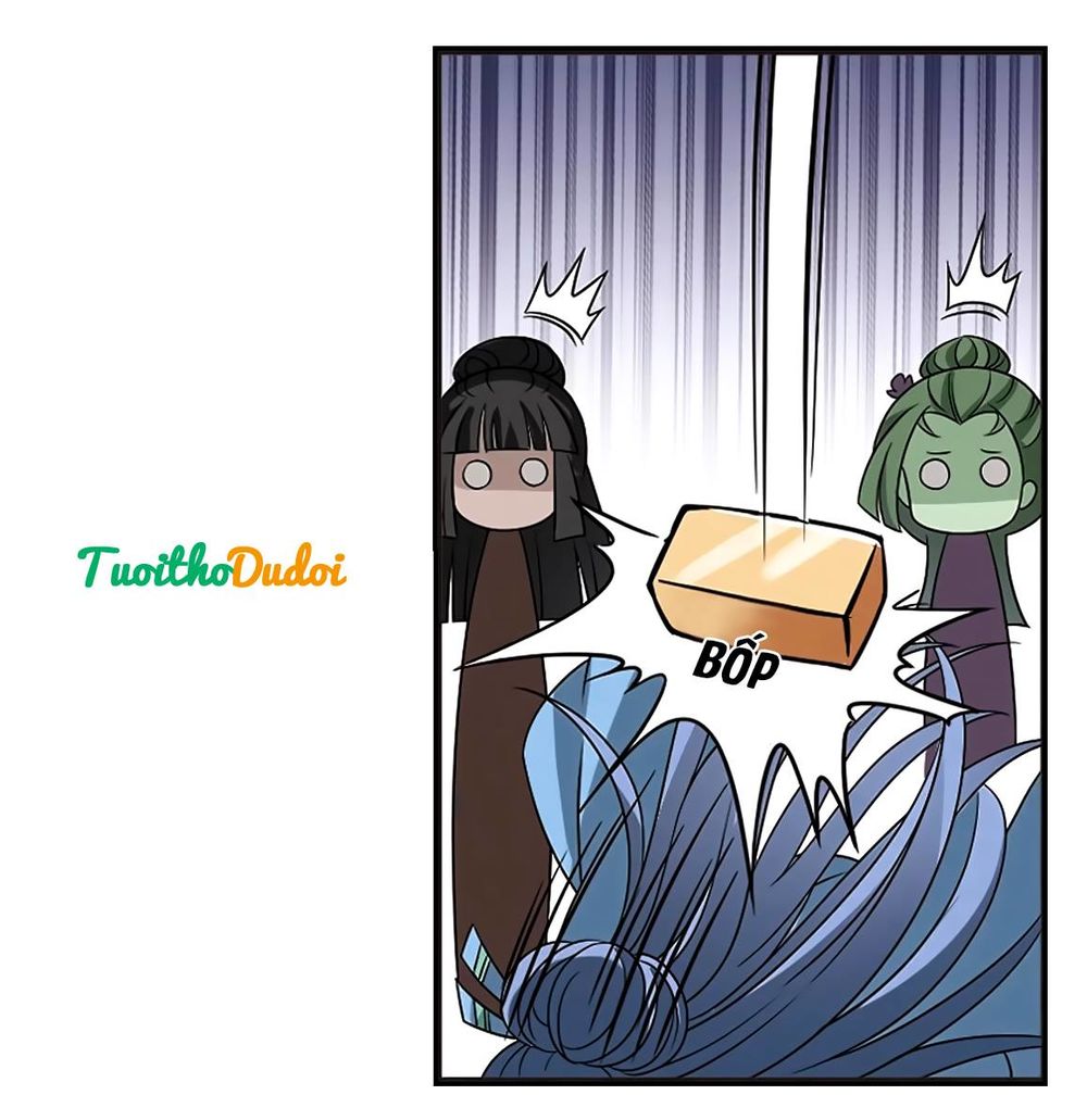 Phong Khởi Thương Lam Chapter 396 - Trang 2