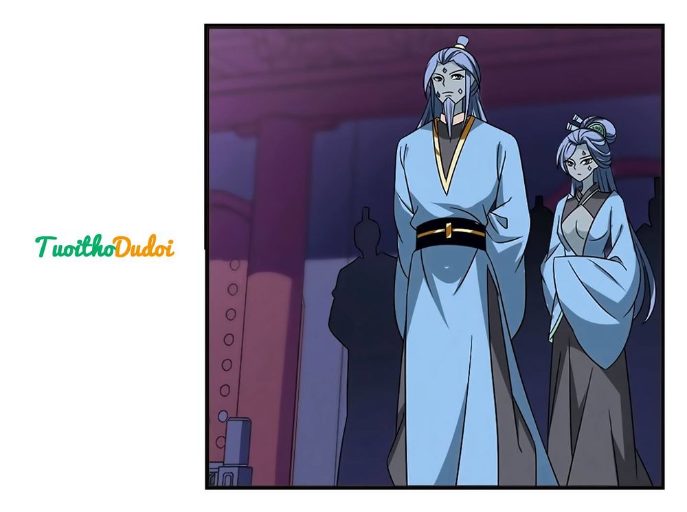 Phong Khởi Thương Lam Chapter 396 - Trang 2