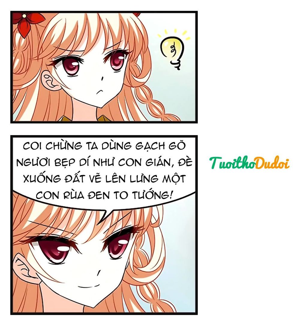 Phong Khởi Thương Lam Chapter 397 - Trang 2