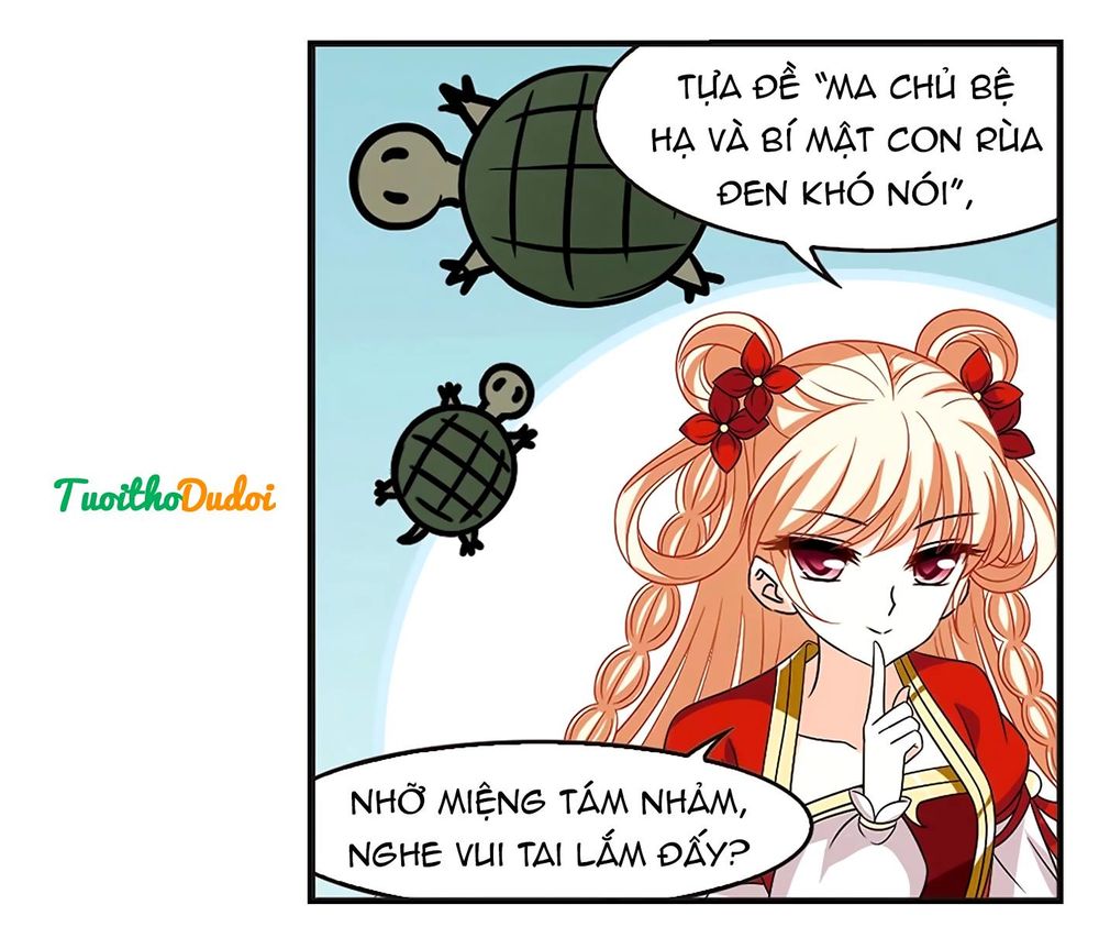 Phong Khởi Thương Lam Chapter 397 - Trang 2