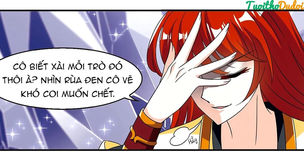 Phong Khởi Thương Lam Chapter 397 - Trang 2