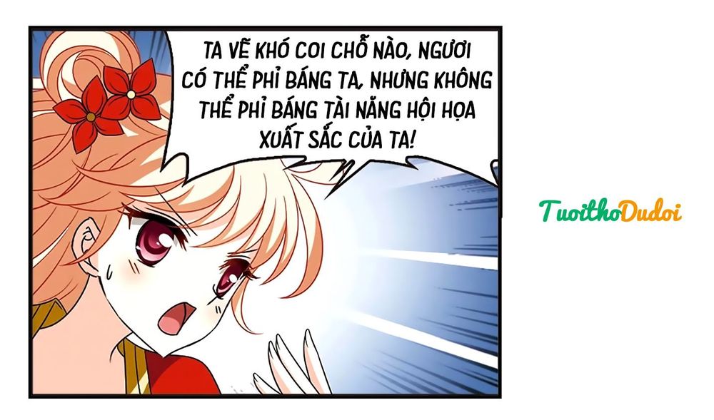 Phong Khởi Thương Lam Chapter 397 - Trang 2