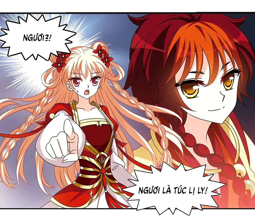 Phong Khởi Thương Lam Chapter 397 - Trang 2