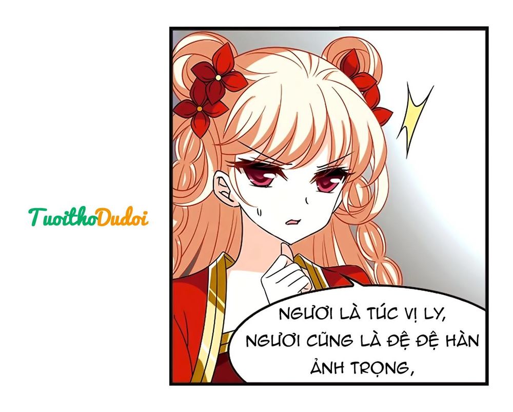 Phong Khởi Thương Lam Chapter 397 - Trang 2