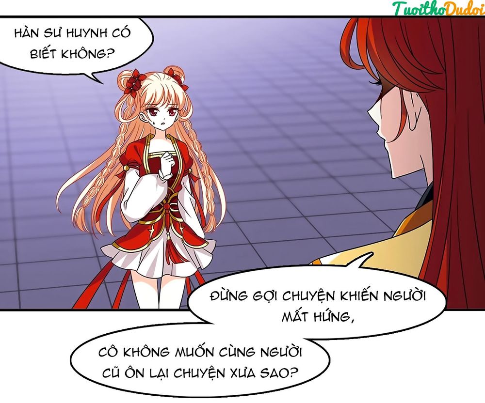 Phong Khởi Thương Lam Chapter 397 - Trang 2