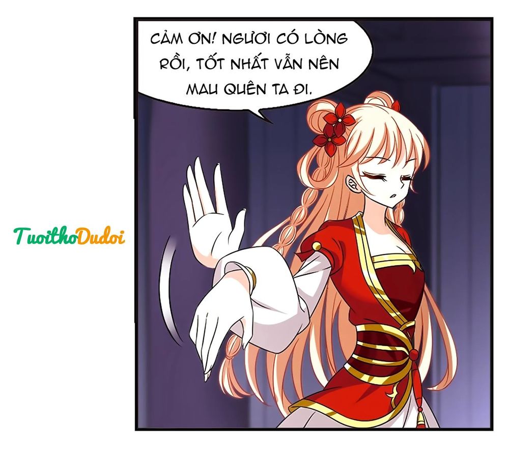 Phong Khởi Thương Lam Chapter 397 - Trang 2