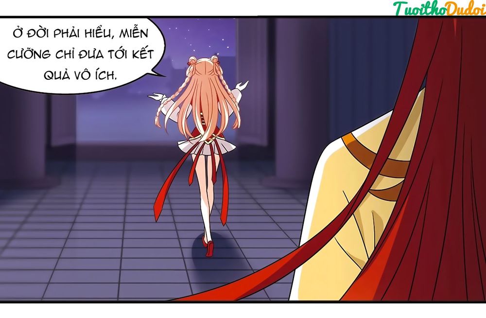 Phong Khởi Thương Lam Chapter 397 - Trang 2