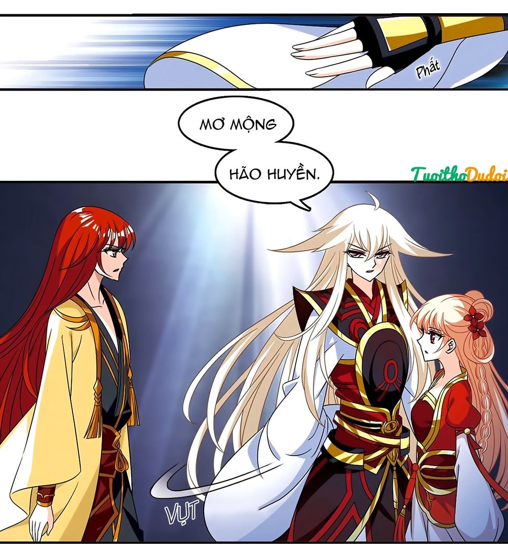 Phong Khởi Thương Lam Chapter 397 - Trang 2