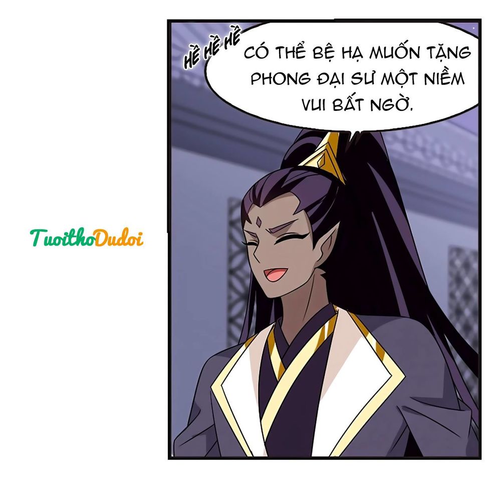 Phong Khởi Thương Lam Chapter 397 - Trang 2