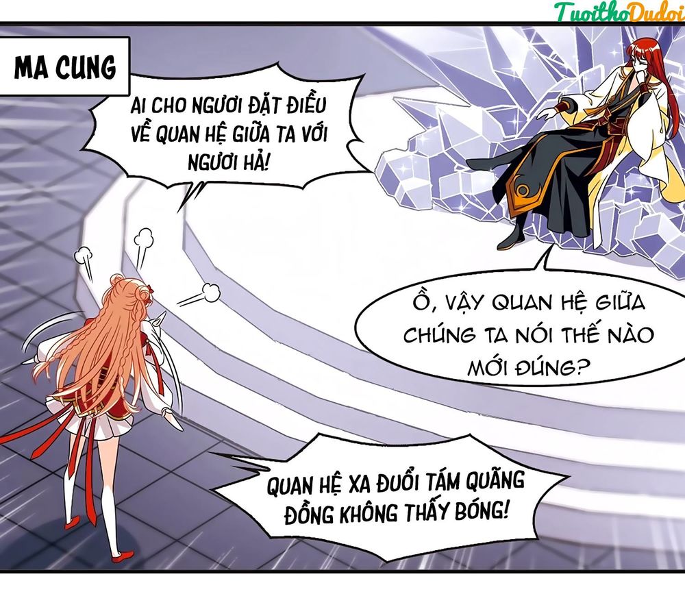 Phong Khởi Thương Lam Chapter 397 - Trang 2