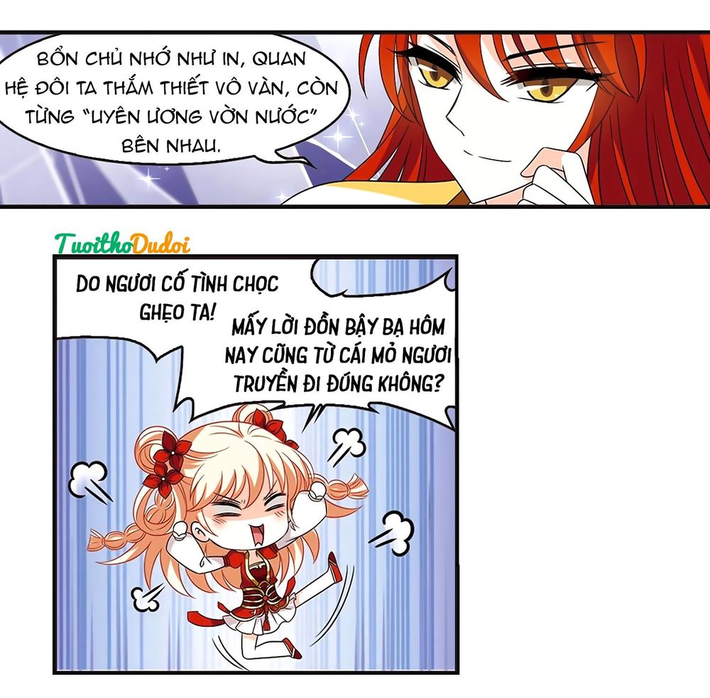 Phong Khởi Thương Lam Chapter 397 - Trang 2