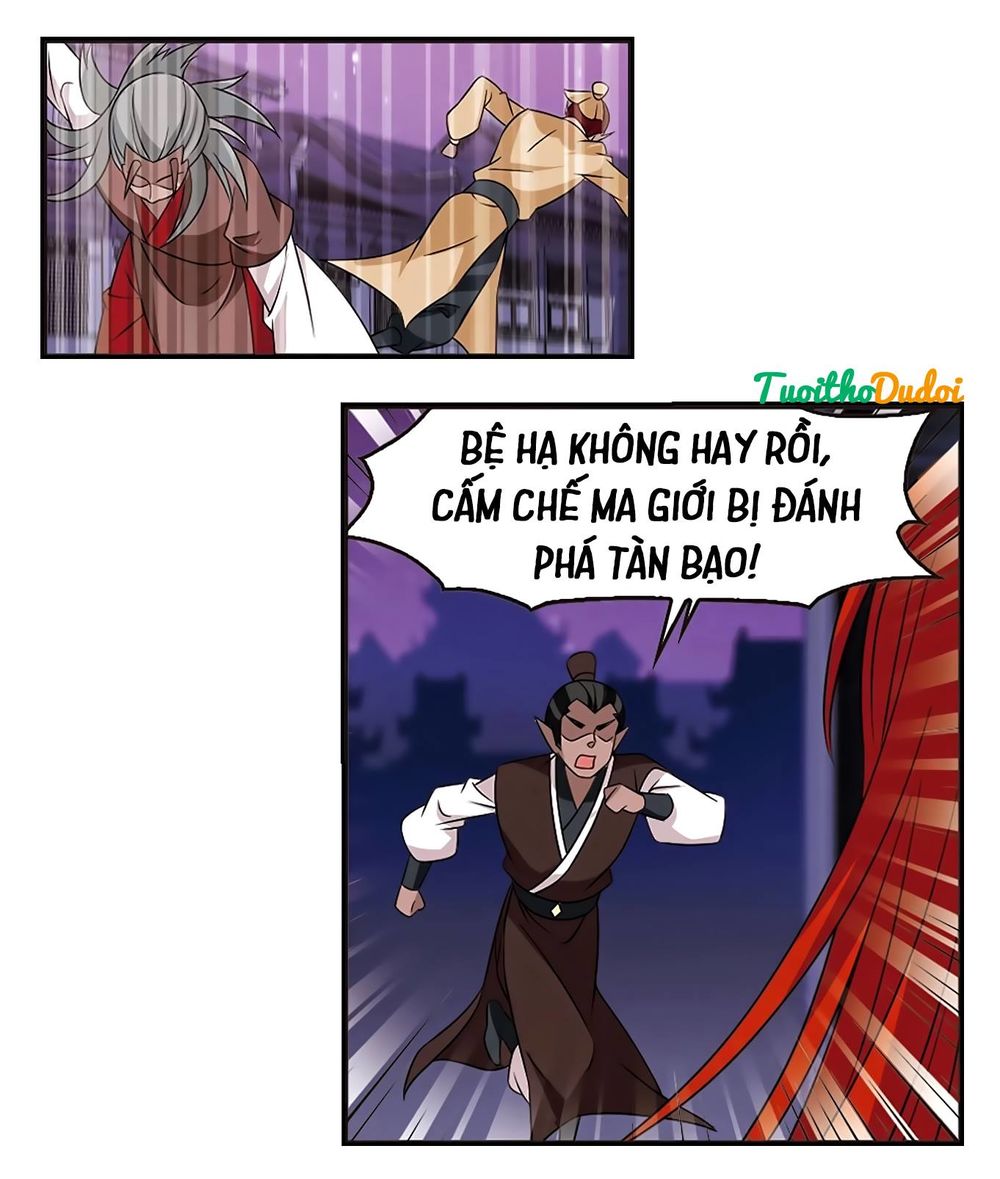 Phong Khởi Thương Lam Chapter 398 - Trang 2