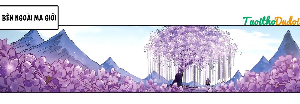 Phong Khởi Thương Lam Chapter 398 - Trang 2