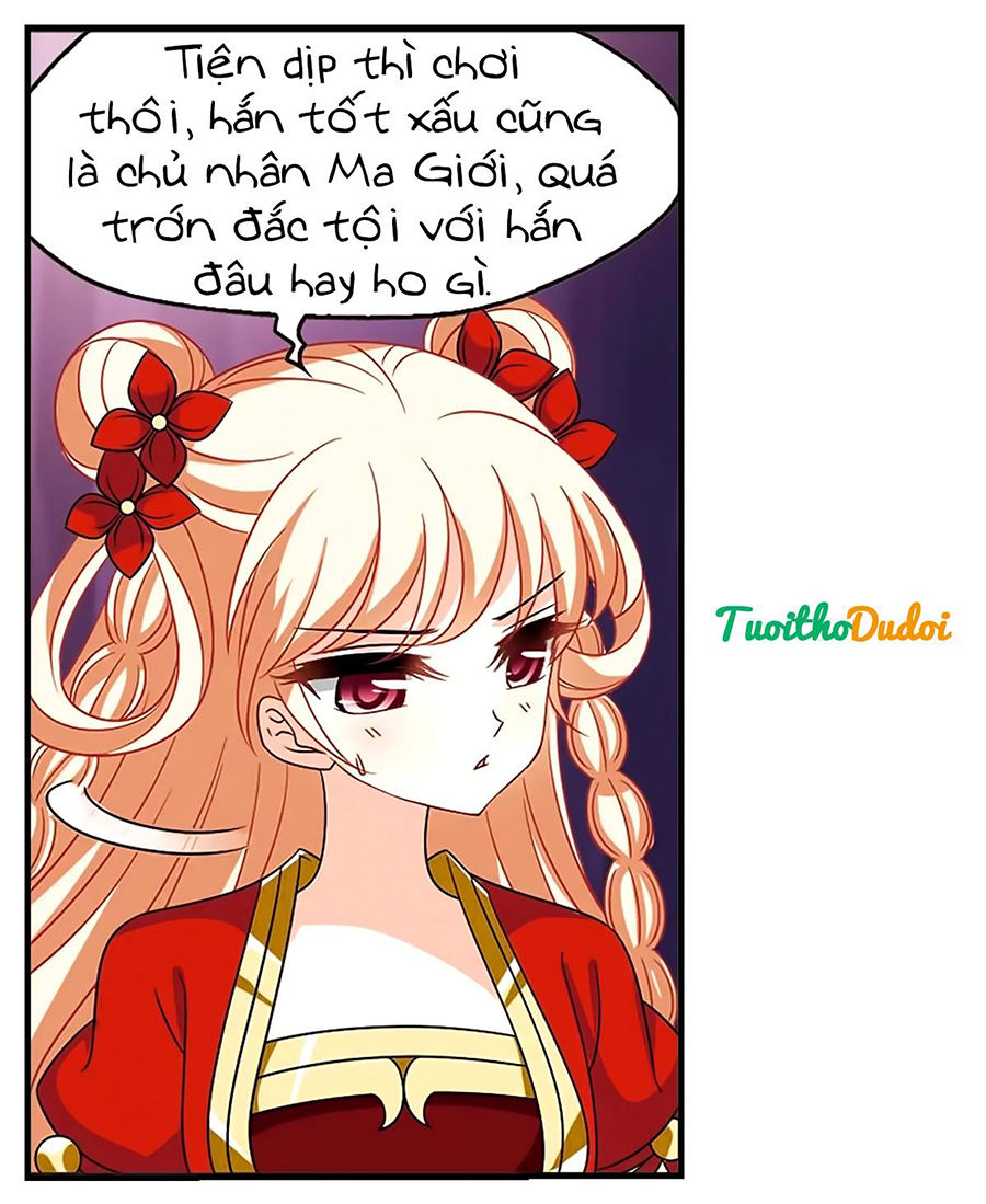 Phong Khởi Thương Lam Chapter 399 - Trang 2