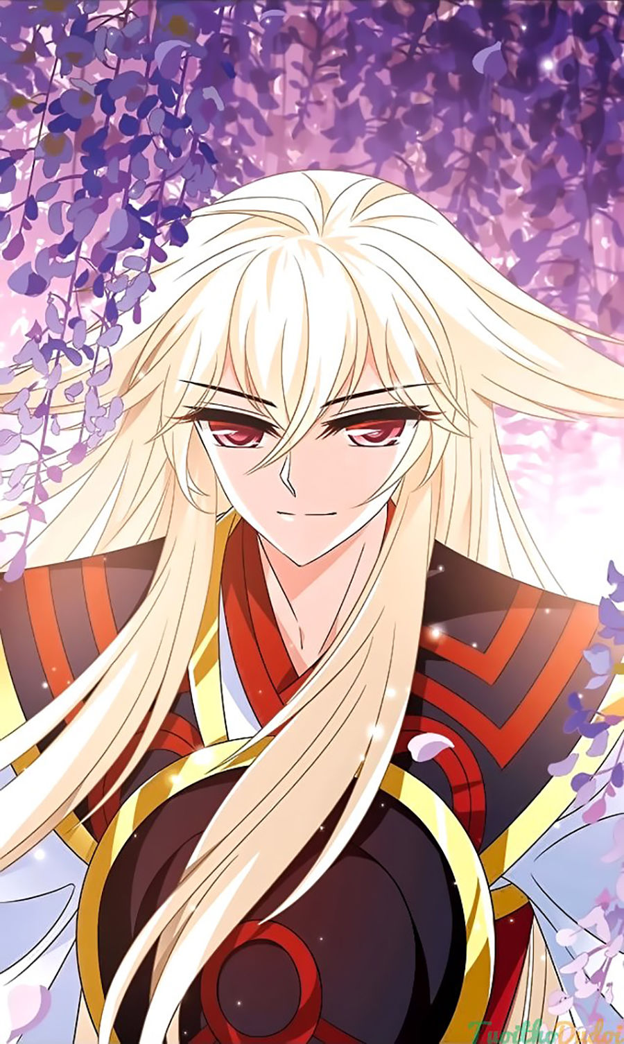 Phong Khởi Thương Lam Chapter 399 - Trang 2