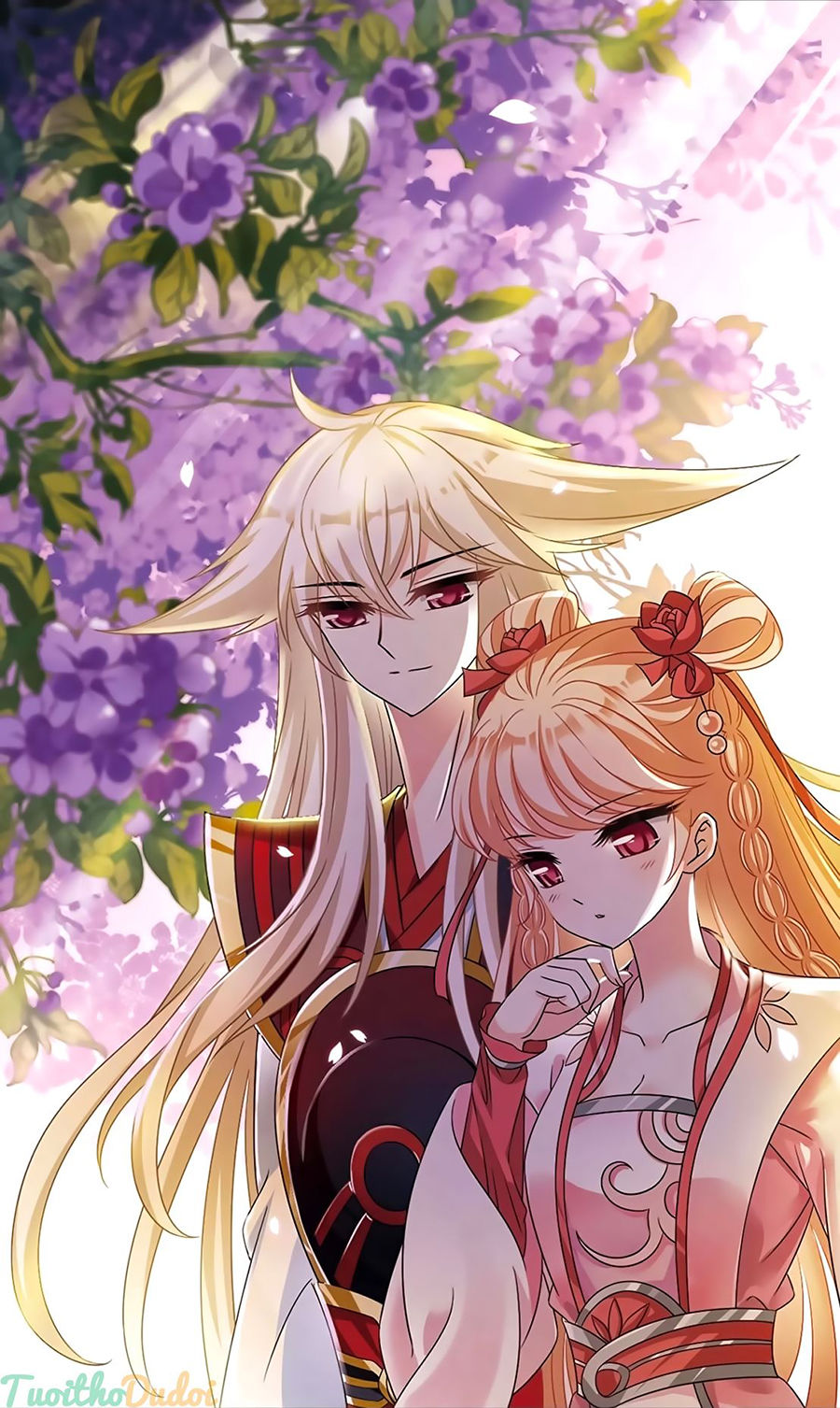 Phong Khởi Thương Lam Chapter 399 - Trang 2