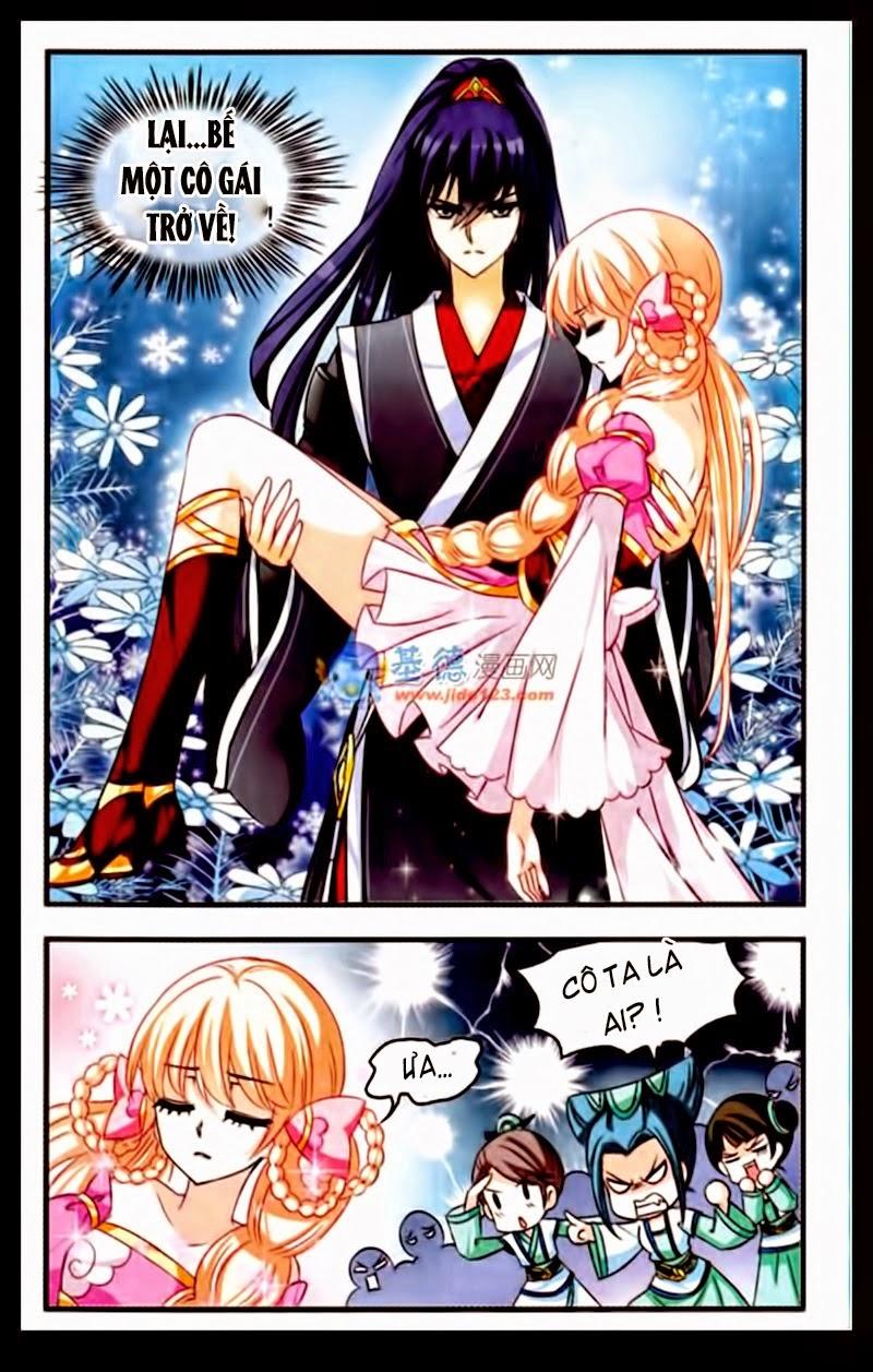 Phong Khởi Thương Lam Chapter 4 - Trang 2