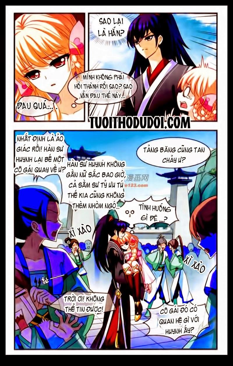 Phong Khởi Thương Lam Chapter 4 - Trang 2