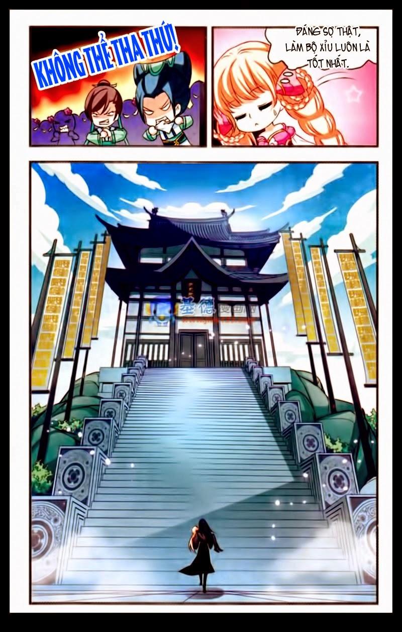 Phong Khởi Thương Lam Chapter 4 - Trang 2