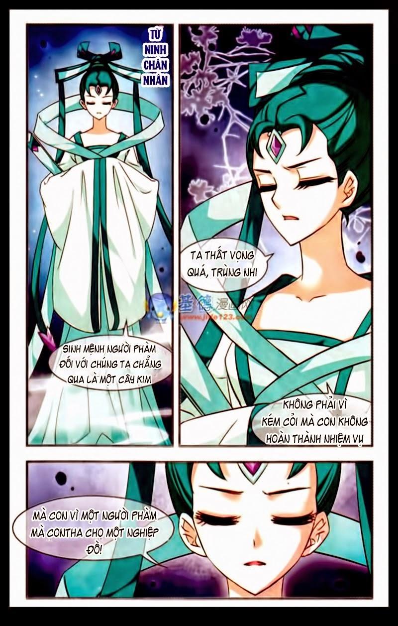 Phong Khởi Thương Lam Chapter 4 - Trang 2