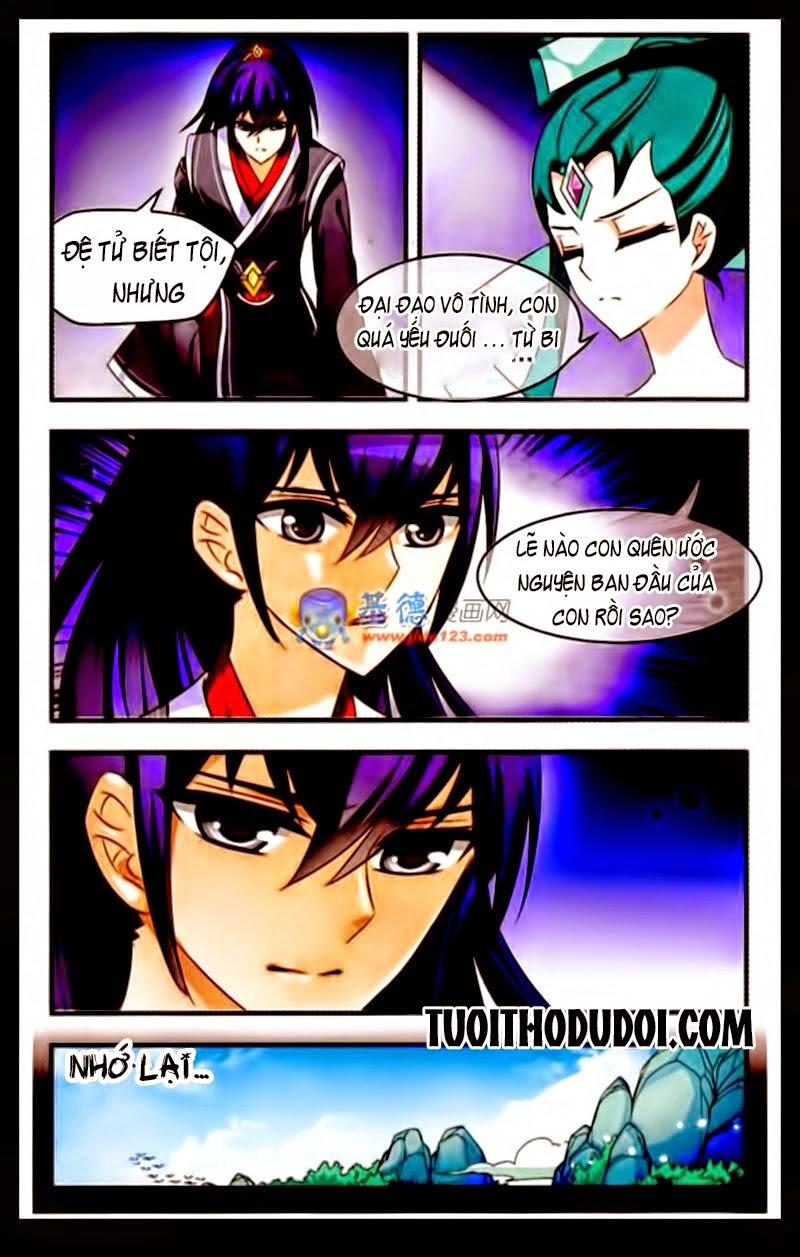 Phong Khởi Thương Lam Chapter 4 - Trang 2