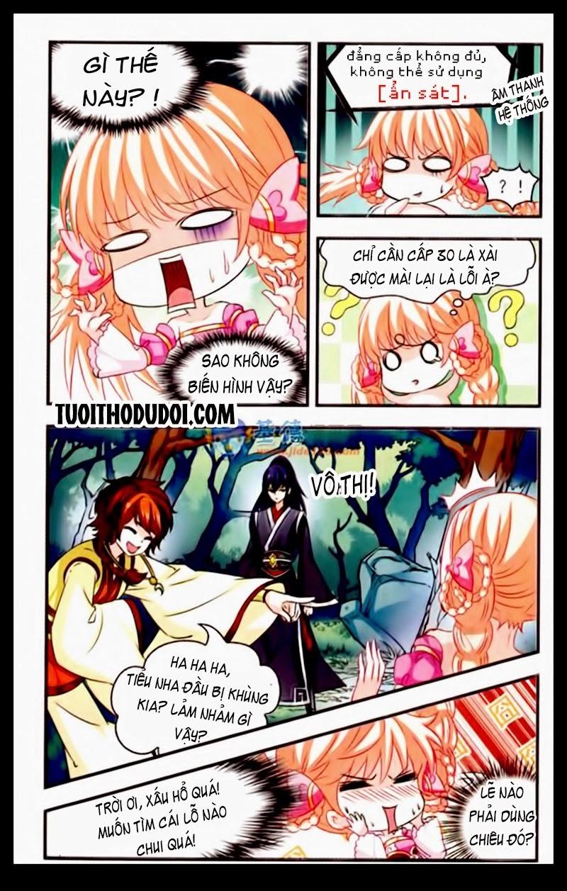 Phong Khởi Thương Lam Chapter 4 - Trang 2