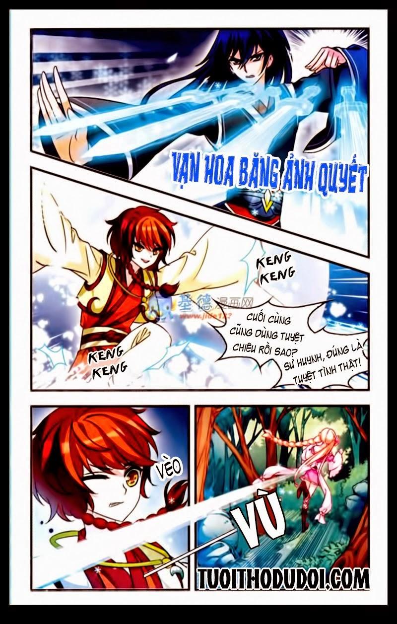 Phong Khởi Thương Lam Chapter 4 - Trang 2