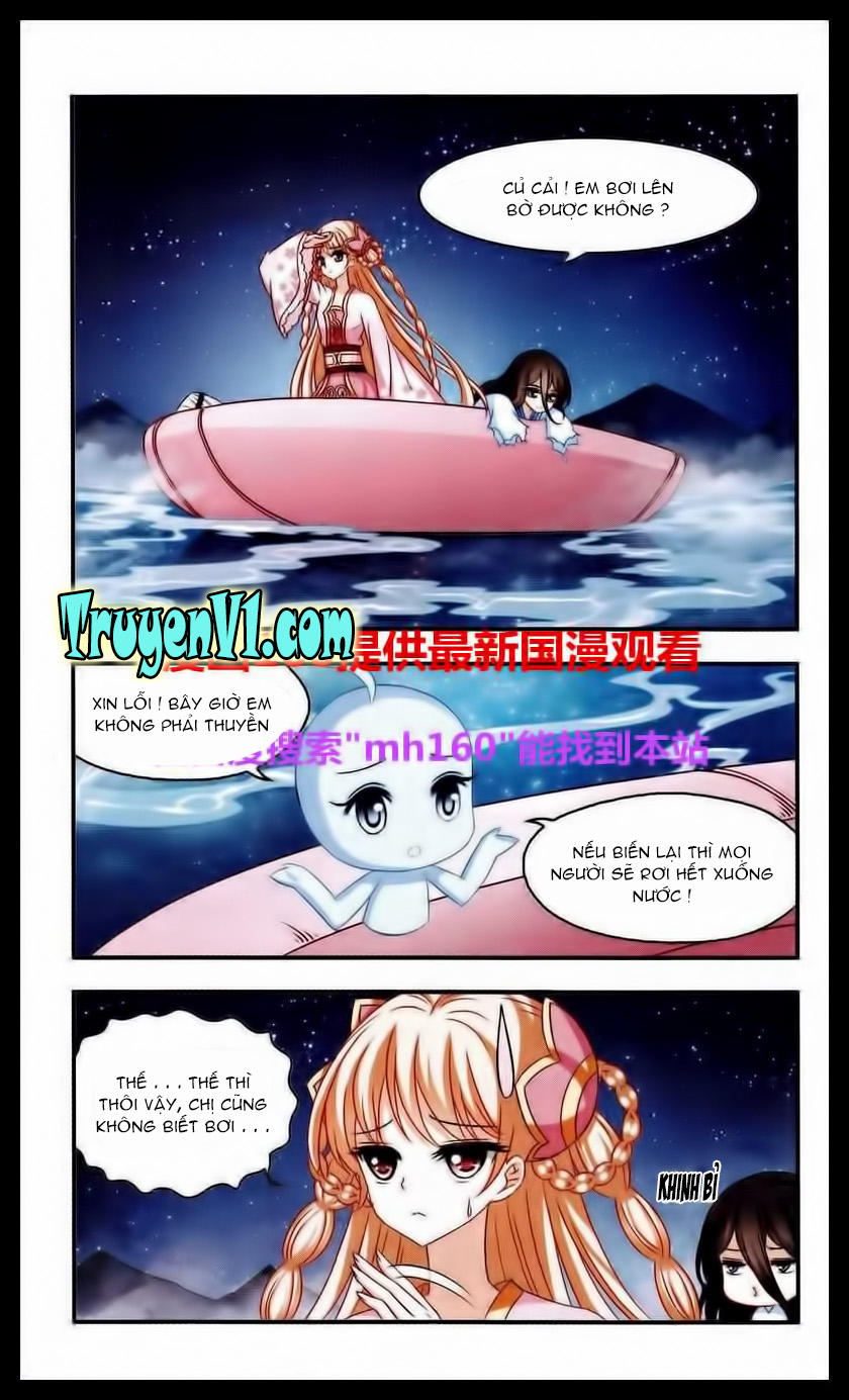 Phong Khởi Thương Lam Chapter 40 - Trang 2