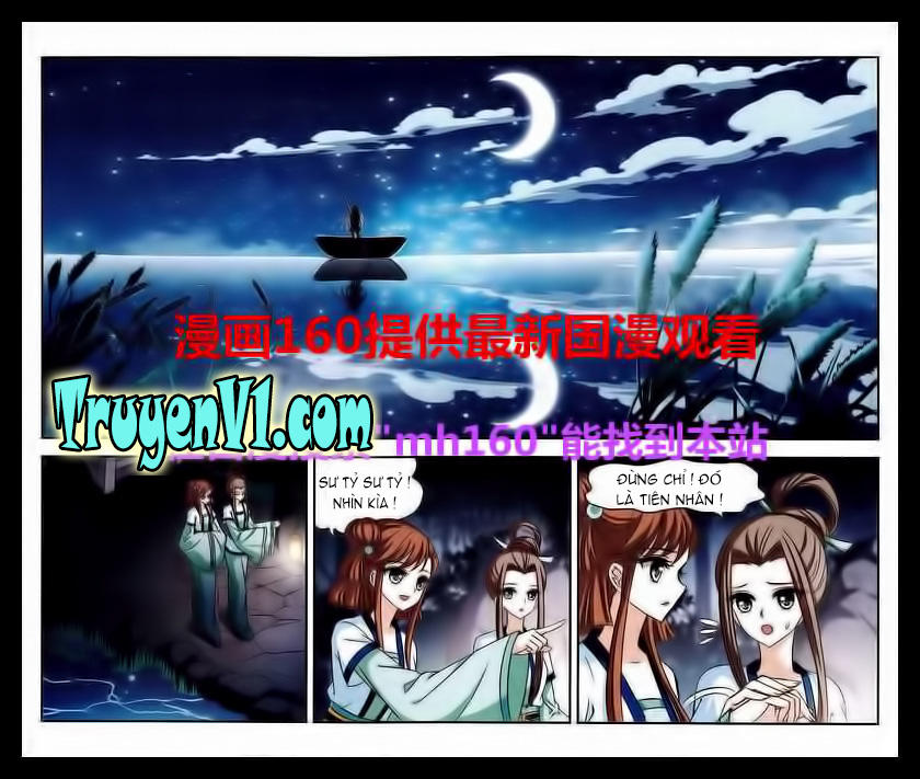 Phong Khởi Thương Lam Chapter 40 - Trang 2