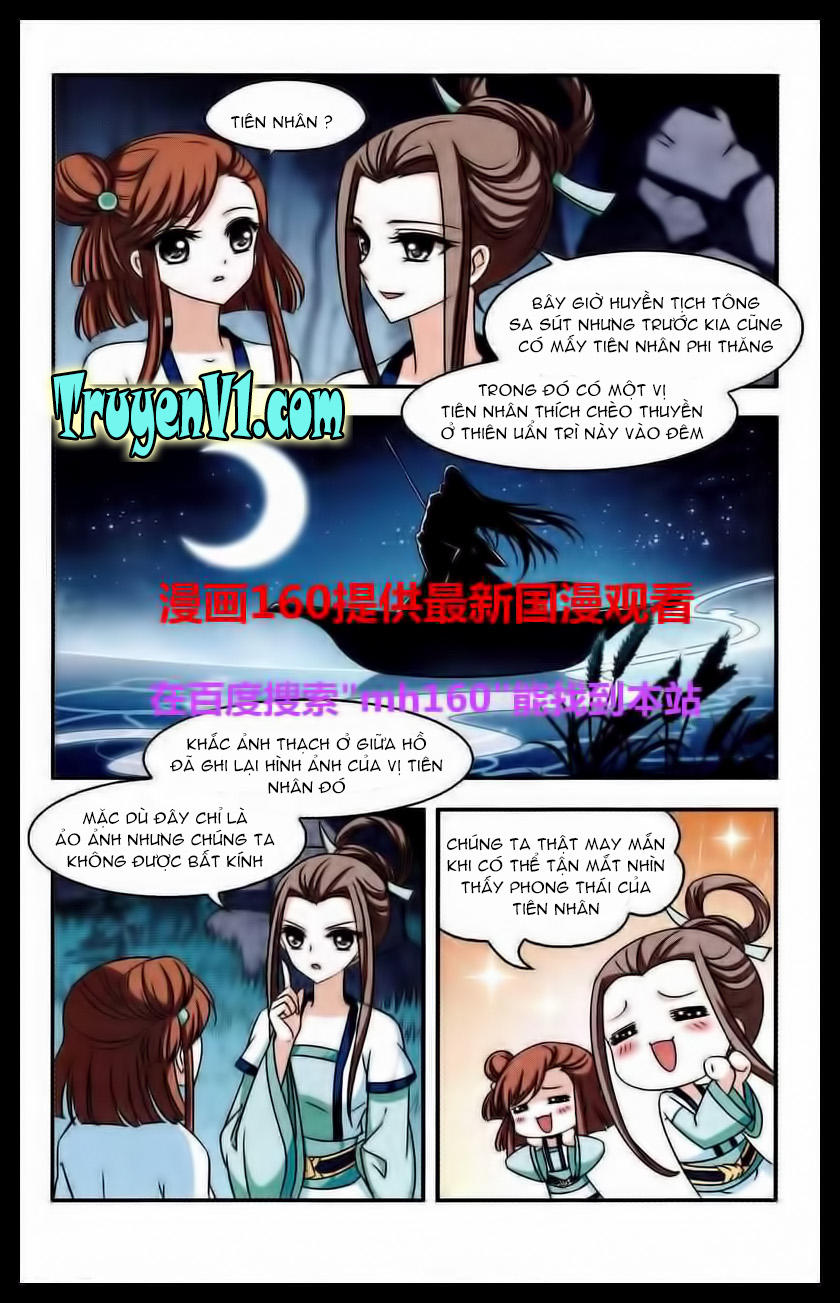 Phong Khởi Thương Lam Chapter 40 - Trang 2