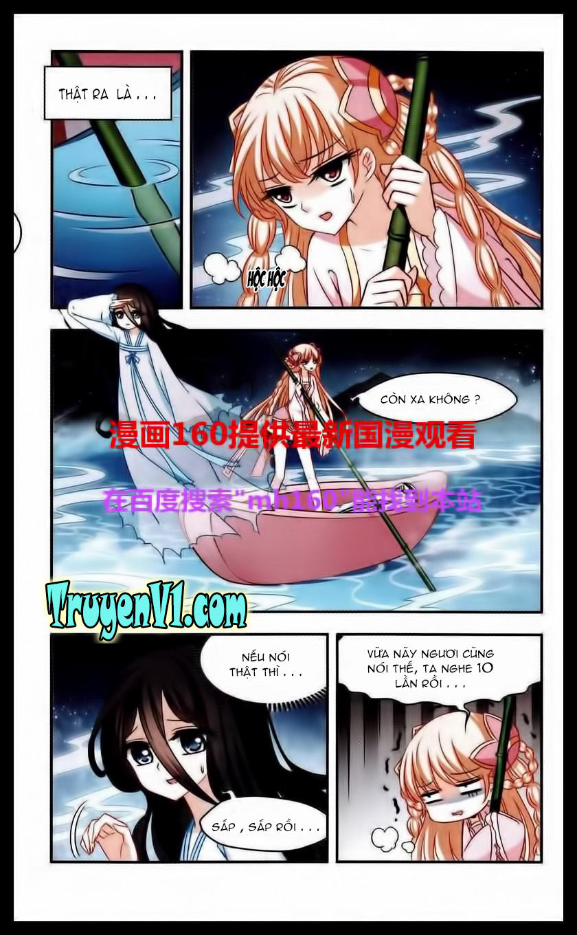 Phong Khởi Thương Lam Chapter 40 - Trang 2